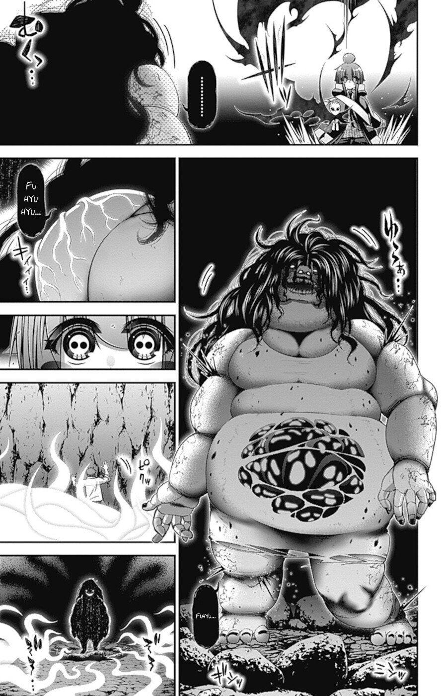Dark Gathering chapter 36 page 40