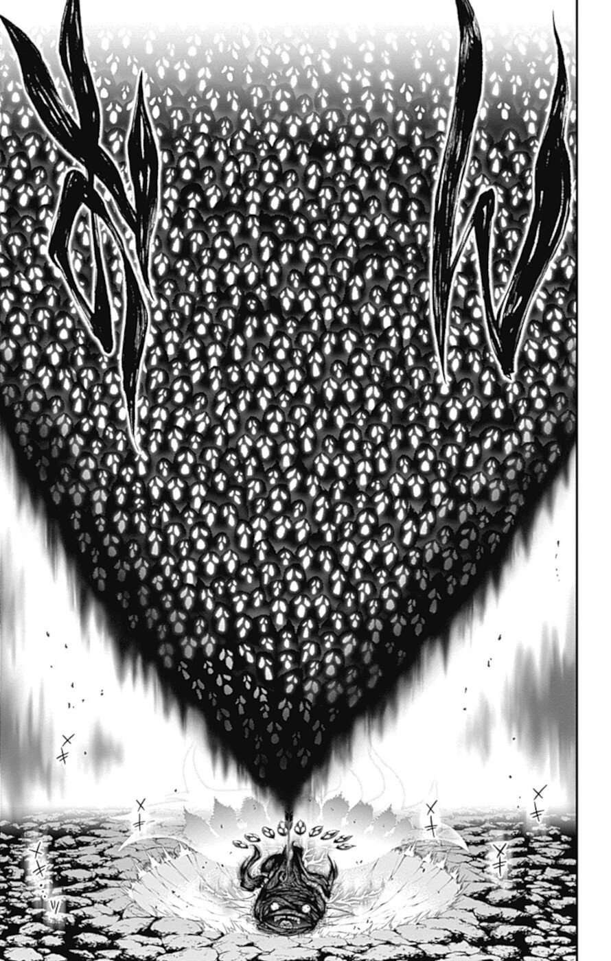 Dark Gathering chapter 37 page 25