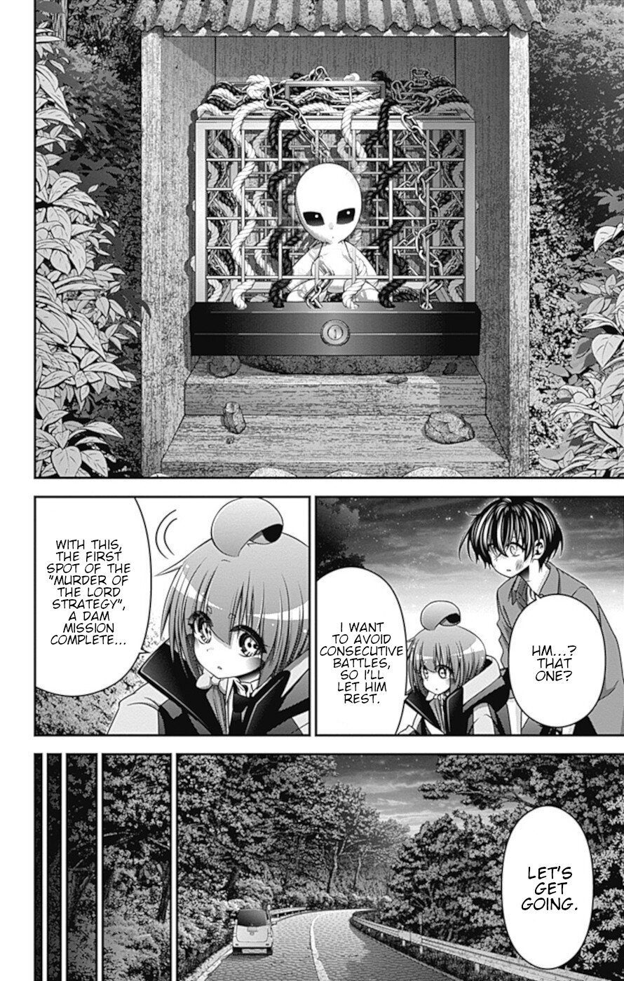 Dark Gathering chapter 38 page 10
