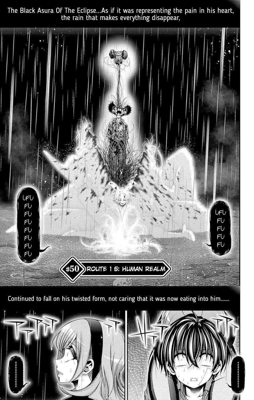 Dark Gathering chapter 50 page 1
