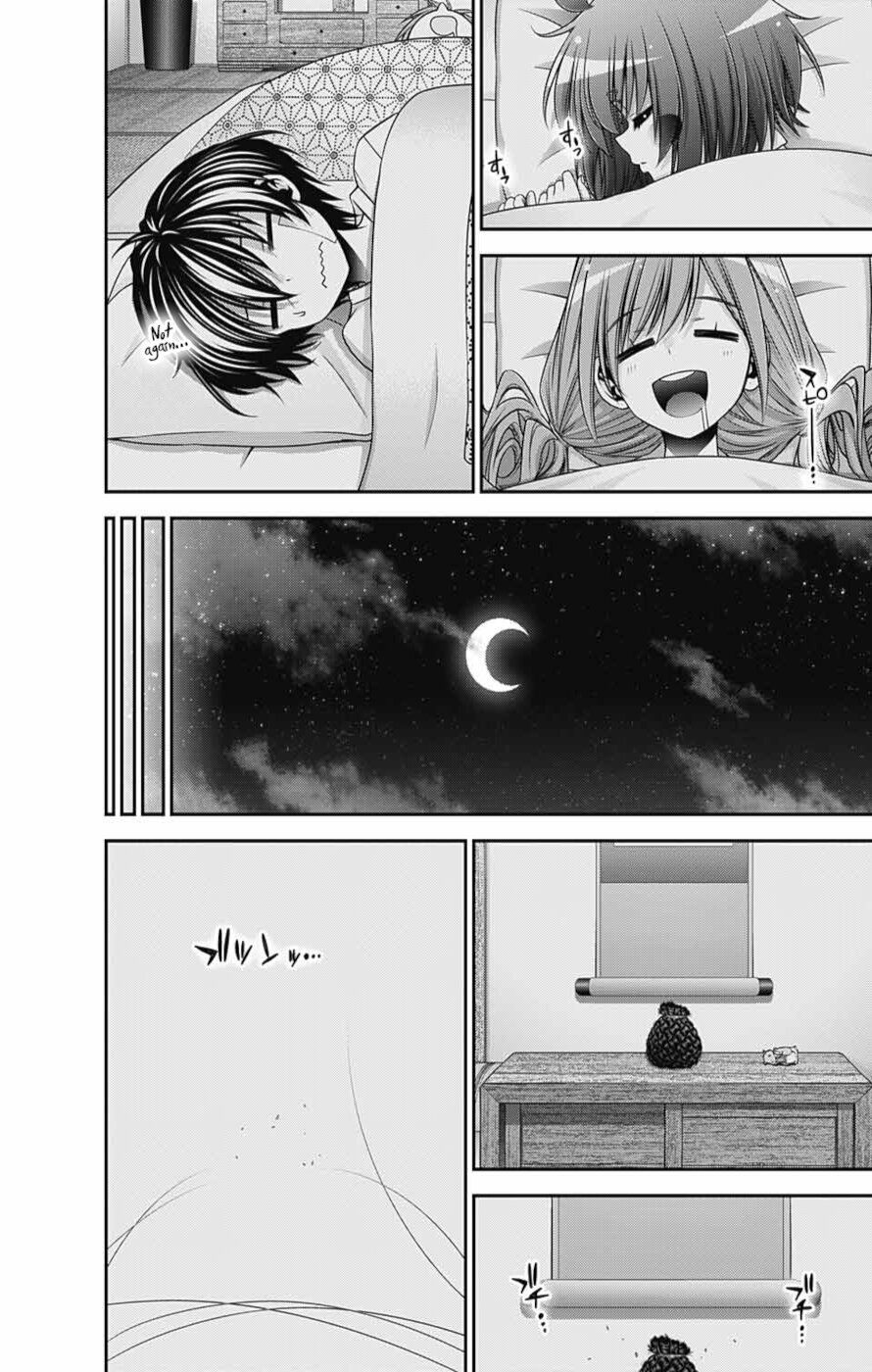 Dark Gathering chapter 52 page 10