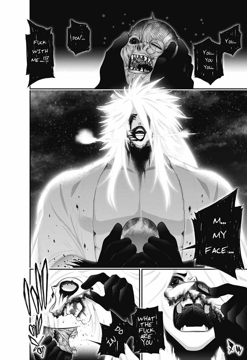 Dark Gathering chapter 56 page 38