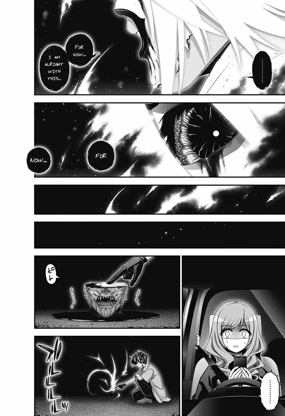 Dark Gathering chapter 56 page 42