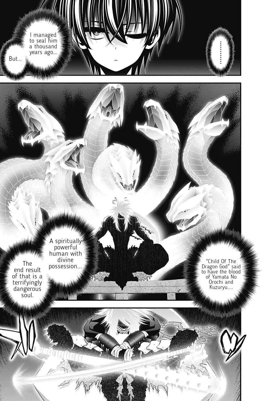 Dark Gathering chapter 56 page 7