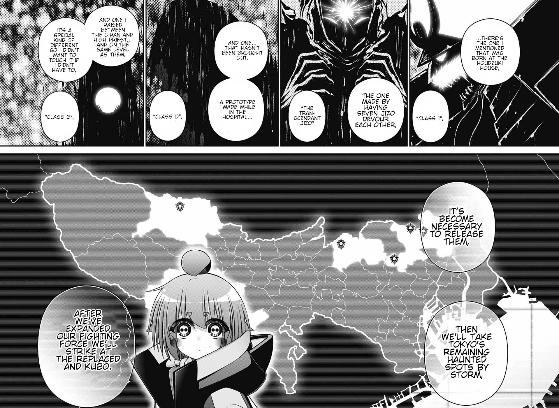 Dark Gathering chapter 67 page 30