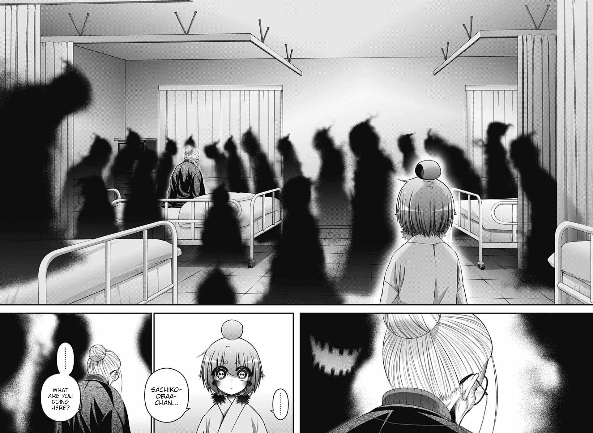 Dark Gathering chapter 69 page 30