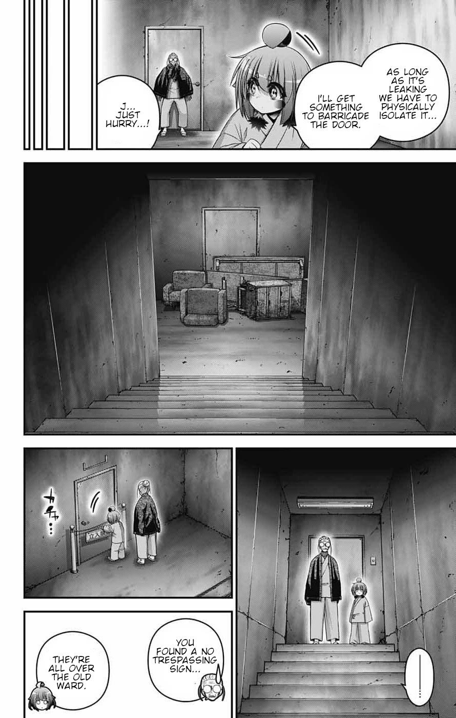 Dark Gathering chapter 70 page 22