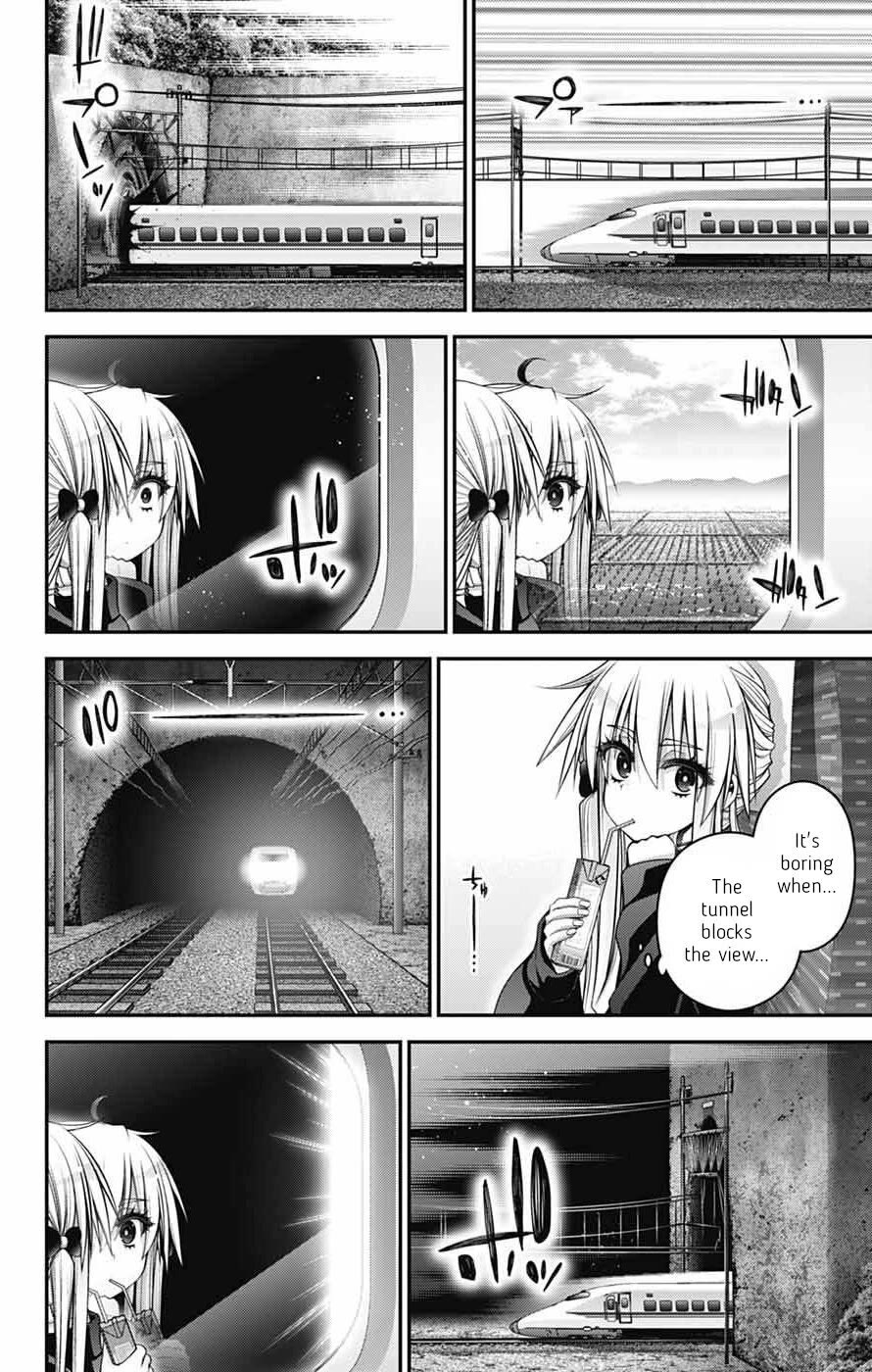 Dark Gathering chapter 72 page 29