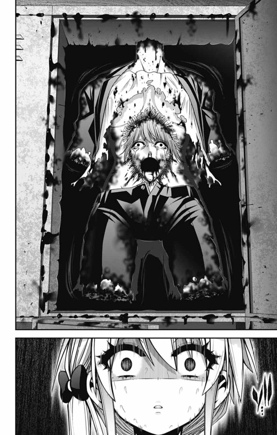 Dark Gathering chapter 74 page 5