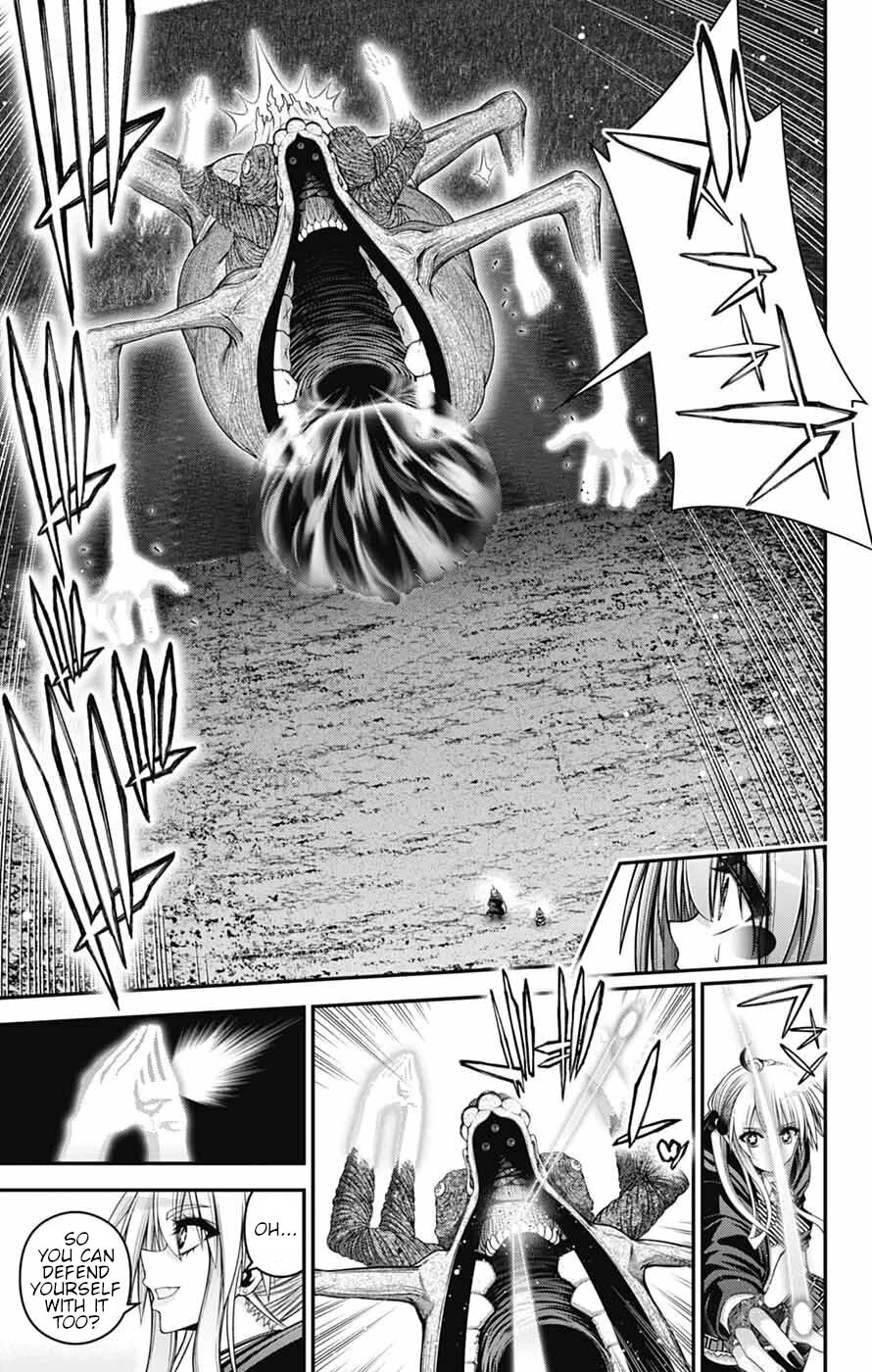 Dark Gathering chapter 75 page 22