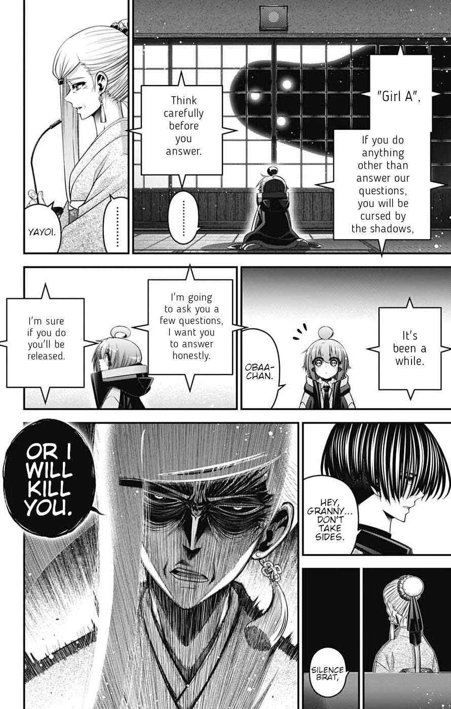 Dark Gathering chapter 77 page 19