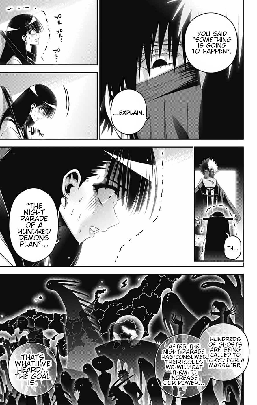 Dark Gathering chapter 78 page 11