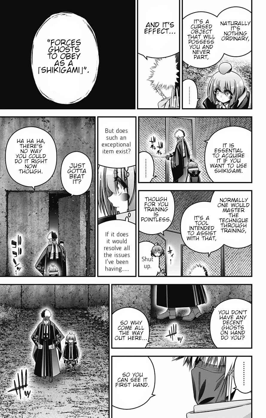 Dark Gathering chapter 78 page 29