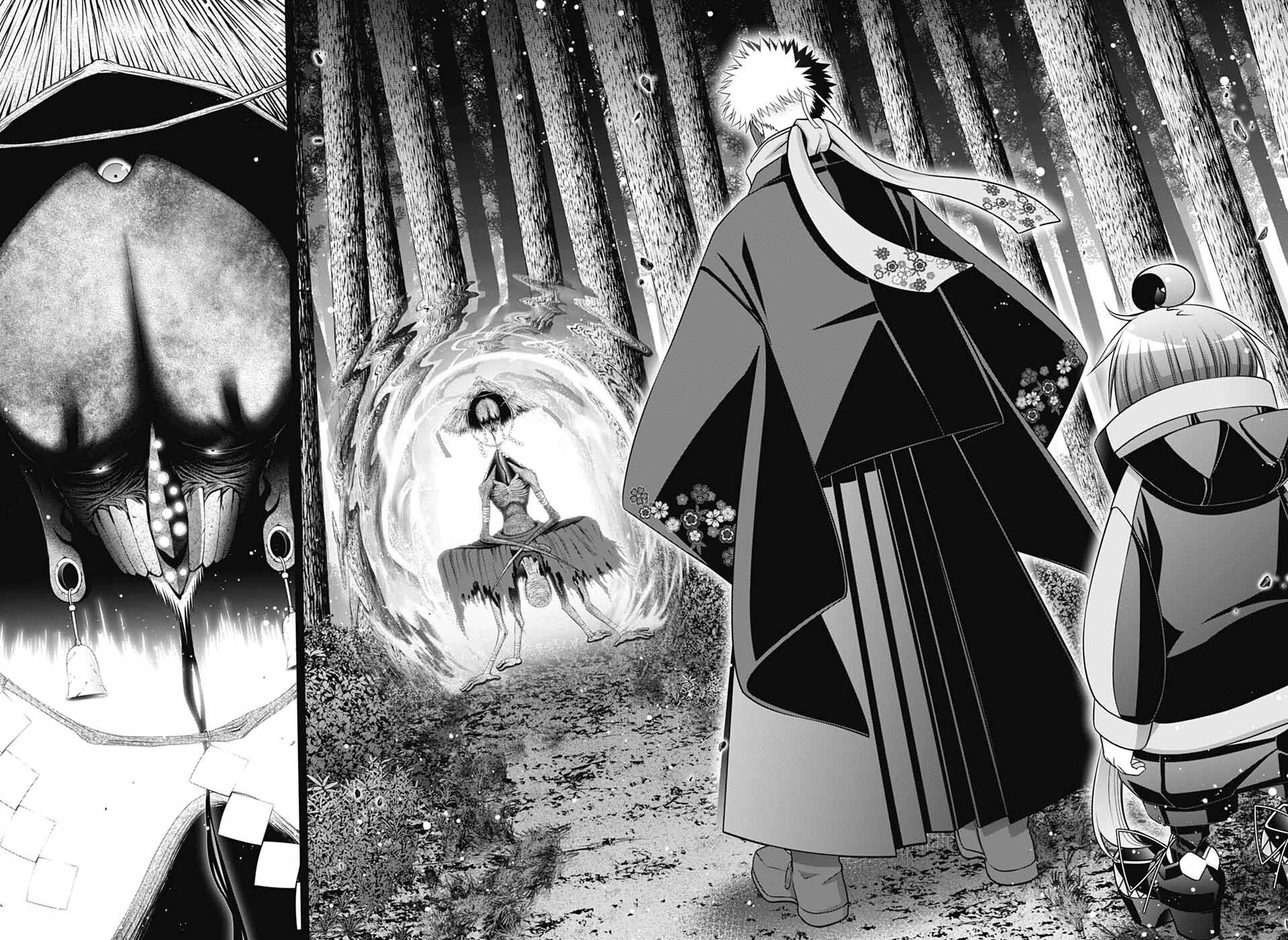 Dark Gathering chapter 78 page 30