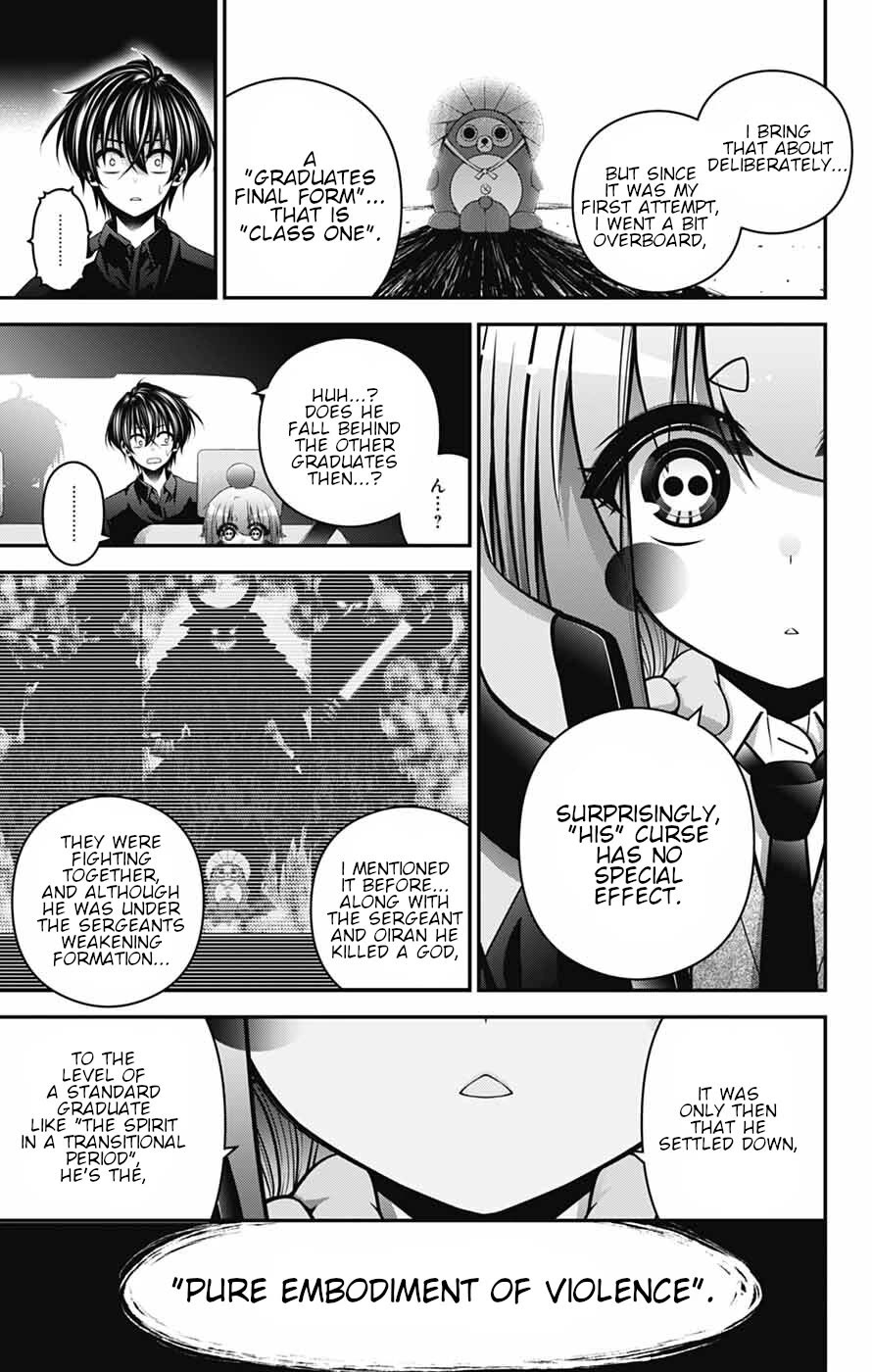 Dark Gathering chapter 80 page 7
