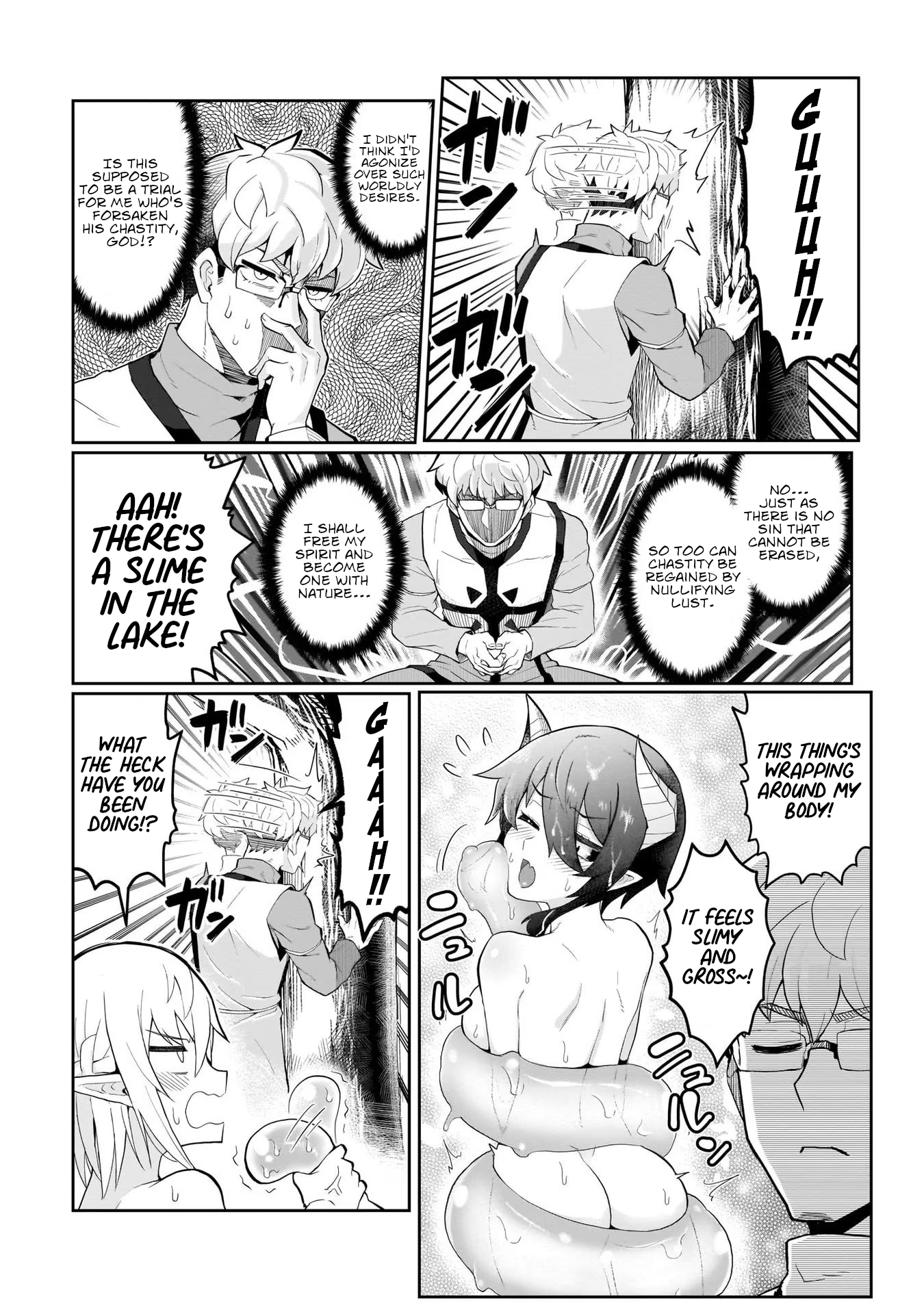 Dark Summoner to Dekiteiru chapter 1 page 14