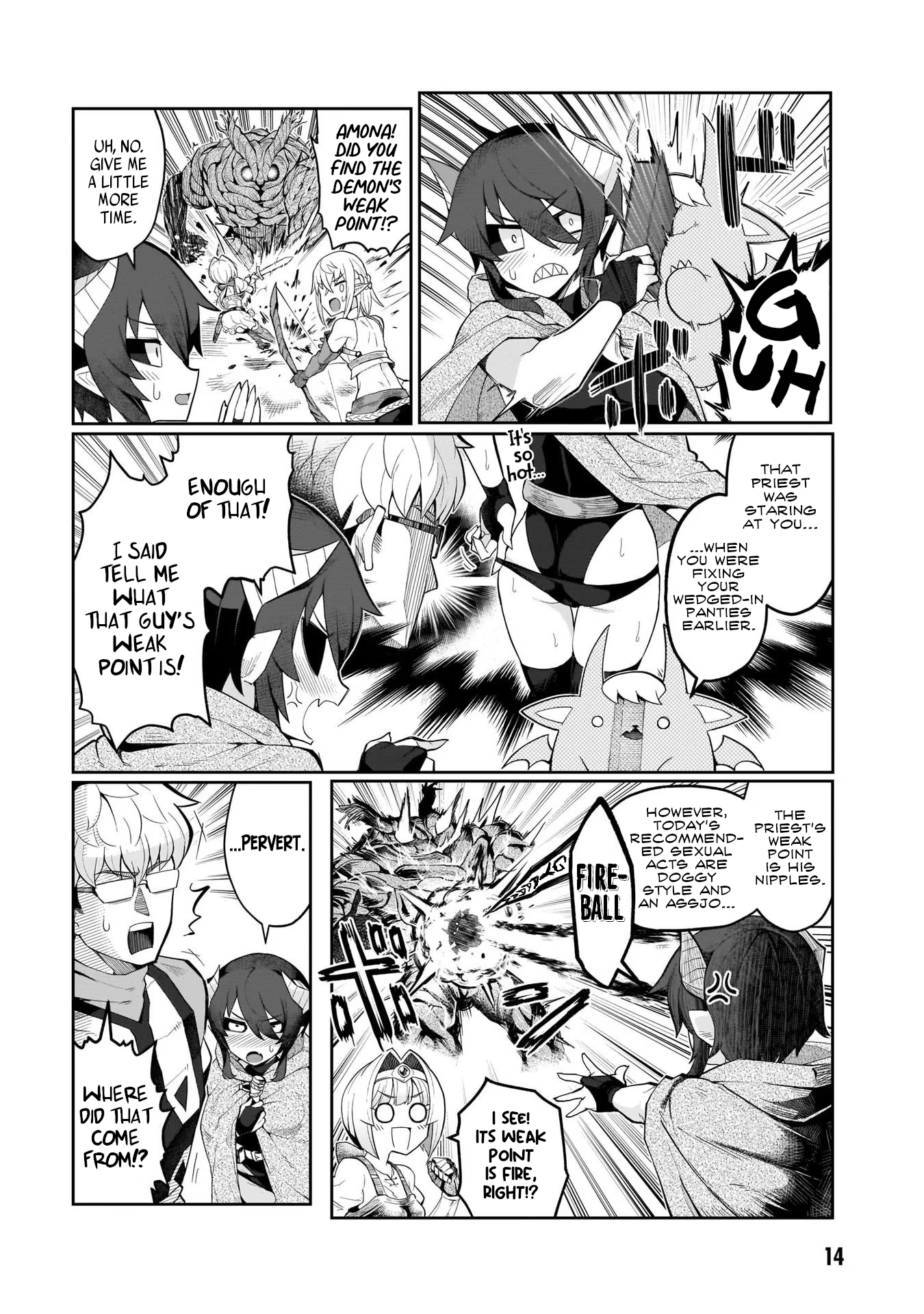 Dark Summoner to Dekiteiru chapter 1 page 16