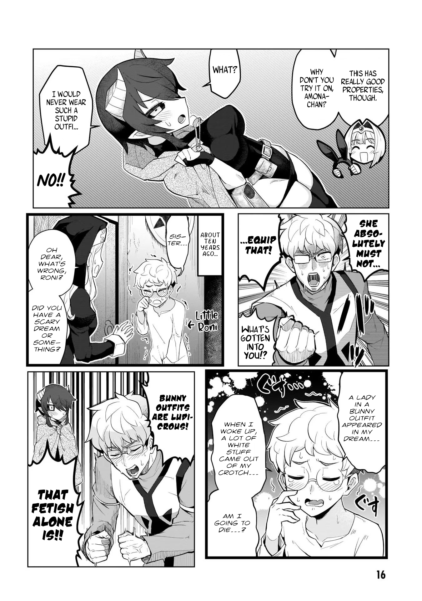 Dark Summoner to Dekiteiru chapter 1 page 18