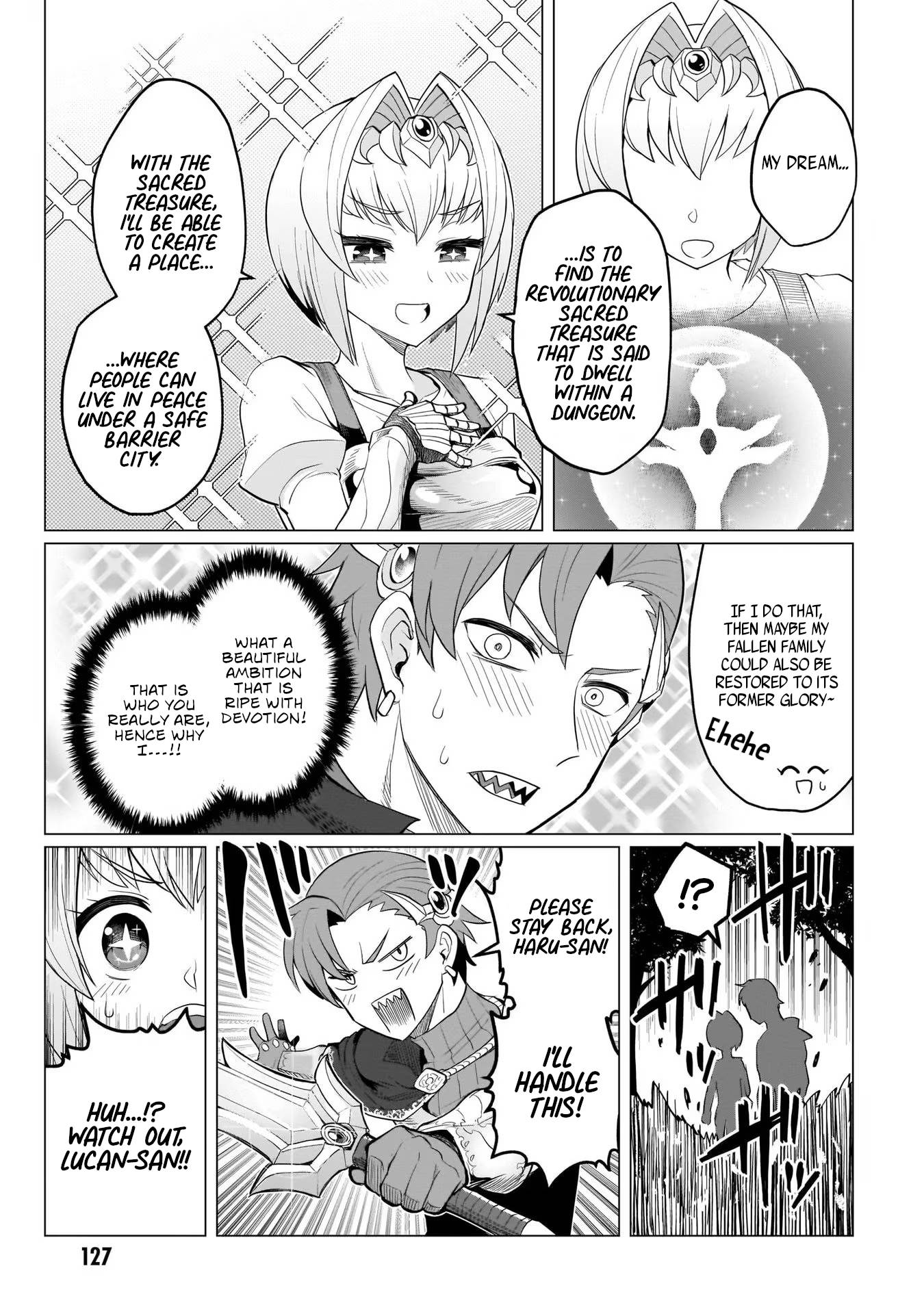 Dark Summoner to Dekiteiru chapter 10 page 11