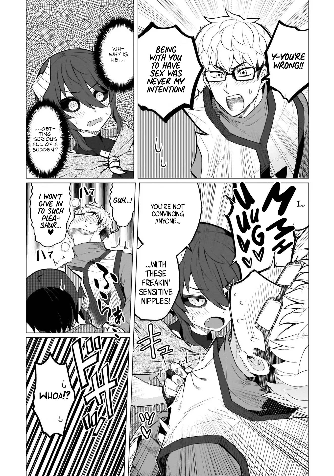 Dark Summoner to Dekiteiru chapter 10 page 5