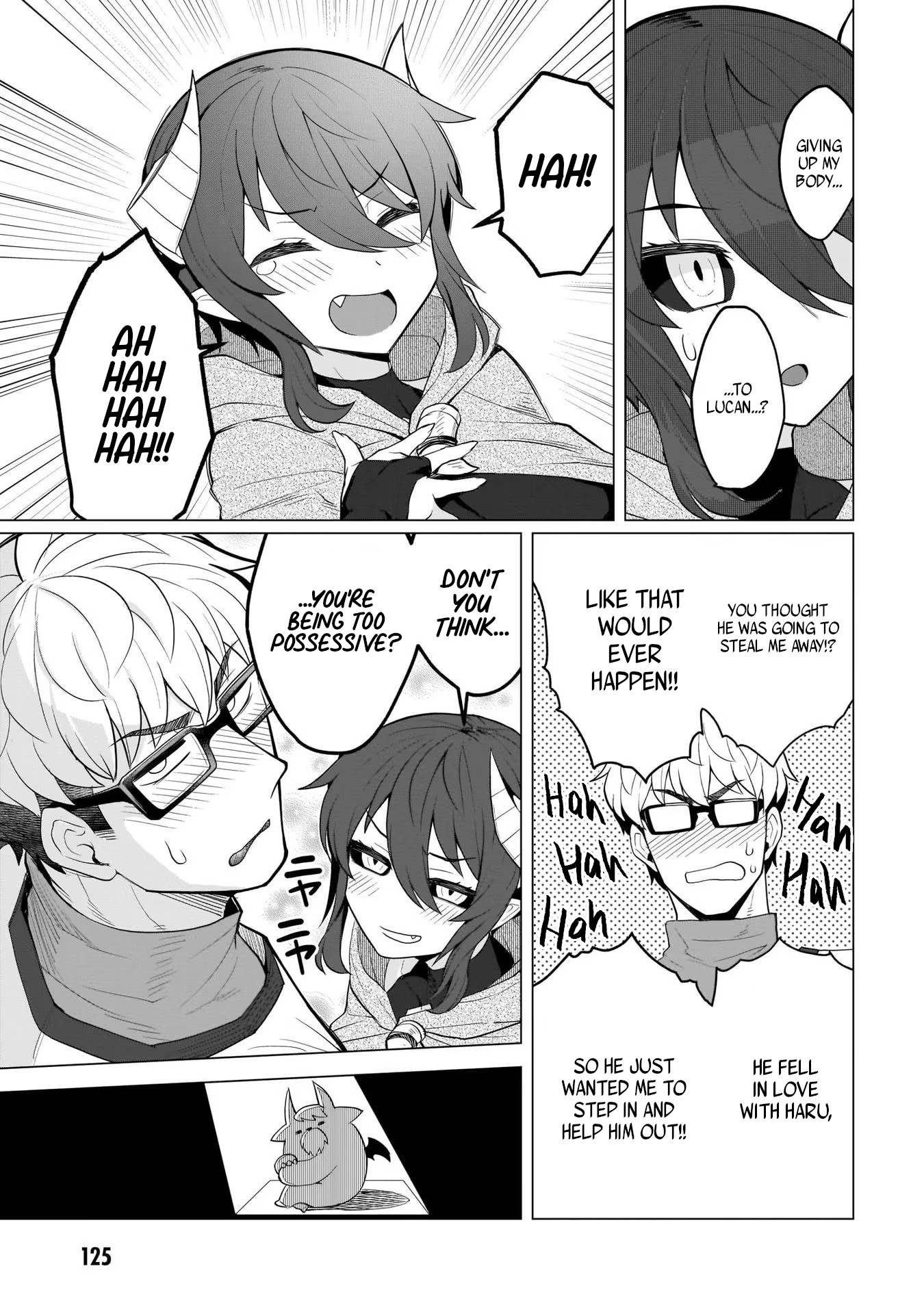 Dark Summoner to Dekiteiru chapter 10 page 9