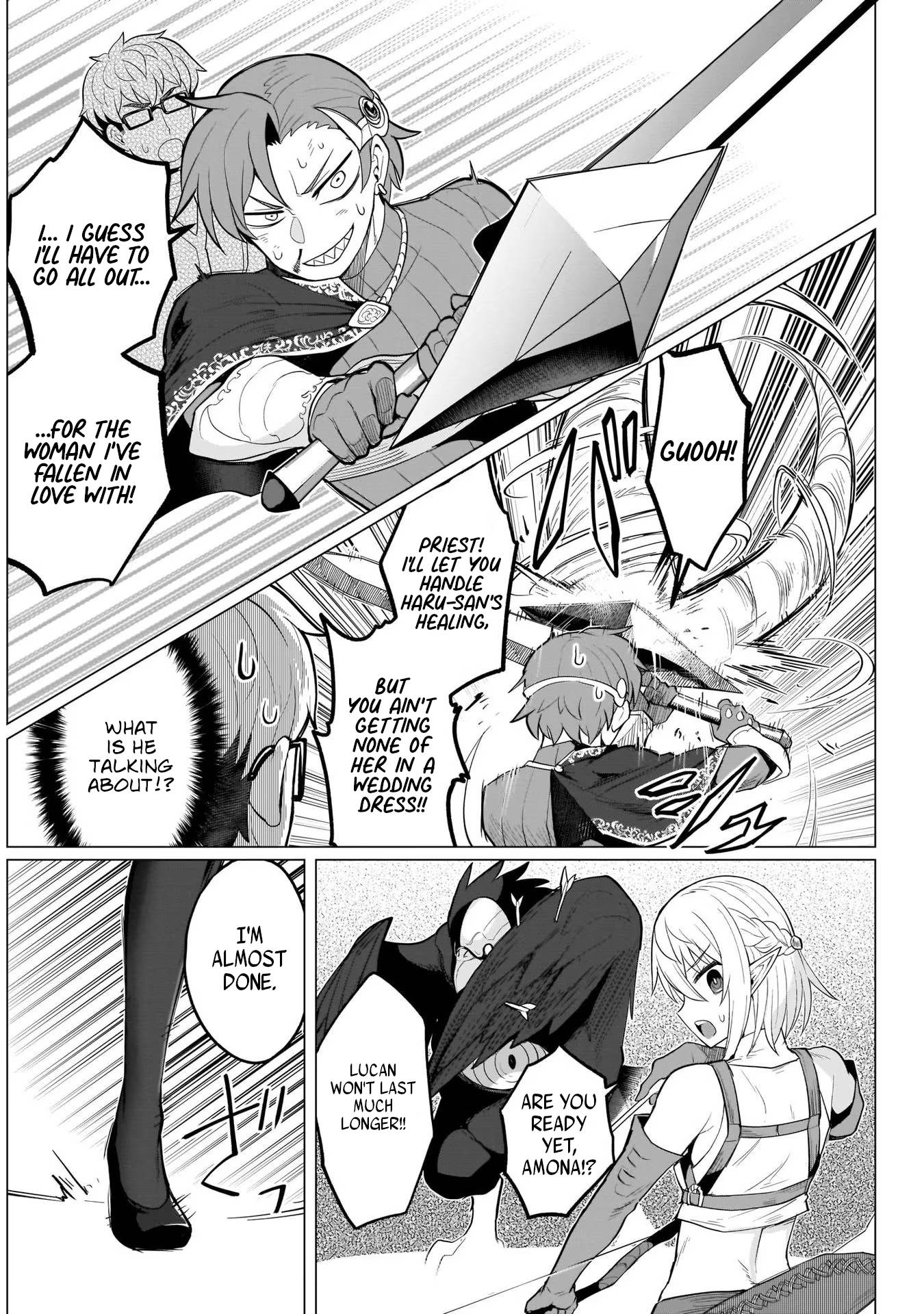 Dark Summoner to Dekiteiru chapter 11 page 7