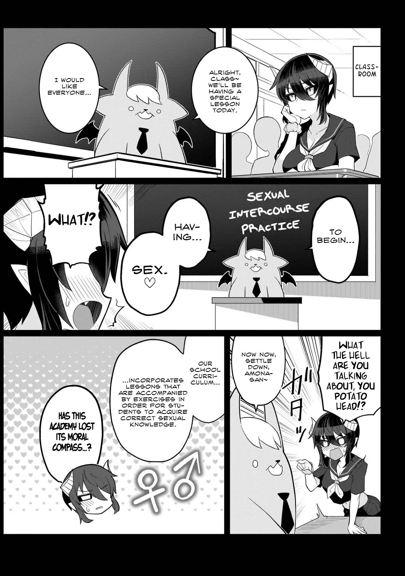 Dark Summoner to Dekiteiru chapter 12 page 5