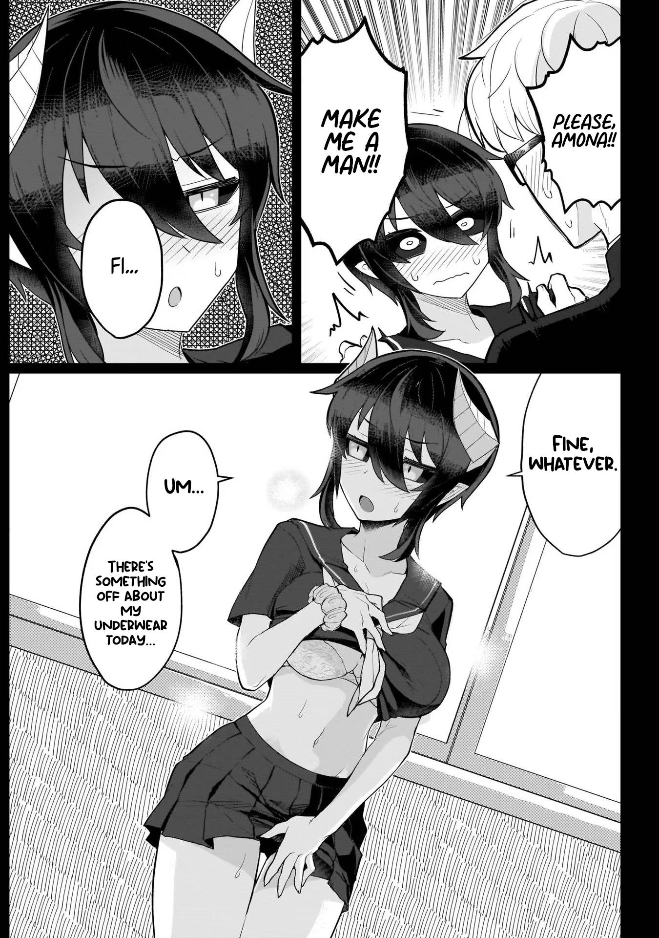 Dark Summoner to Dekiteiru chapter 12 page 7