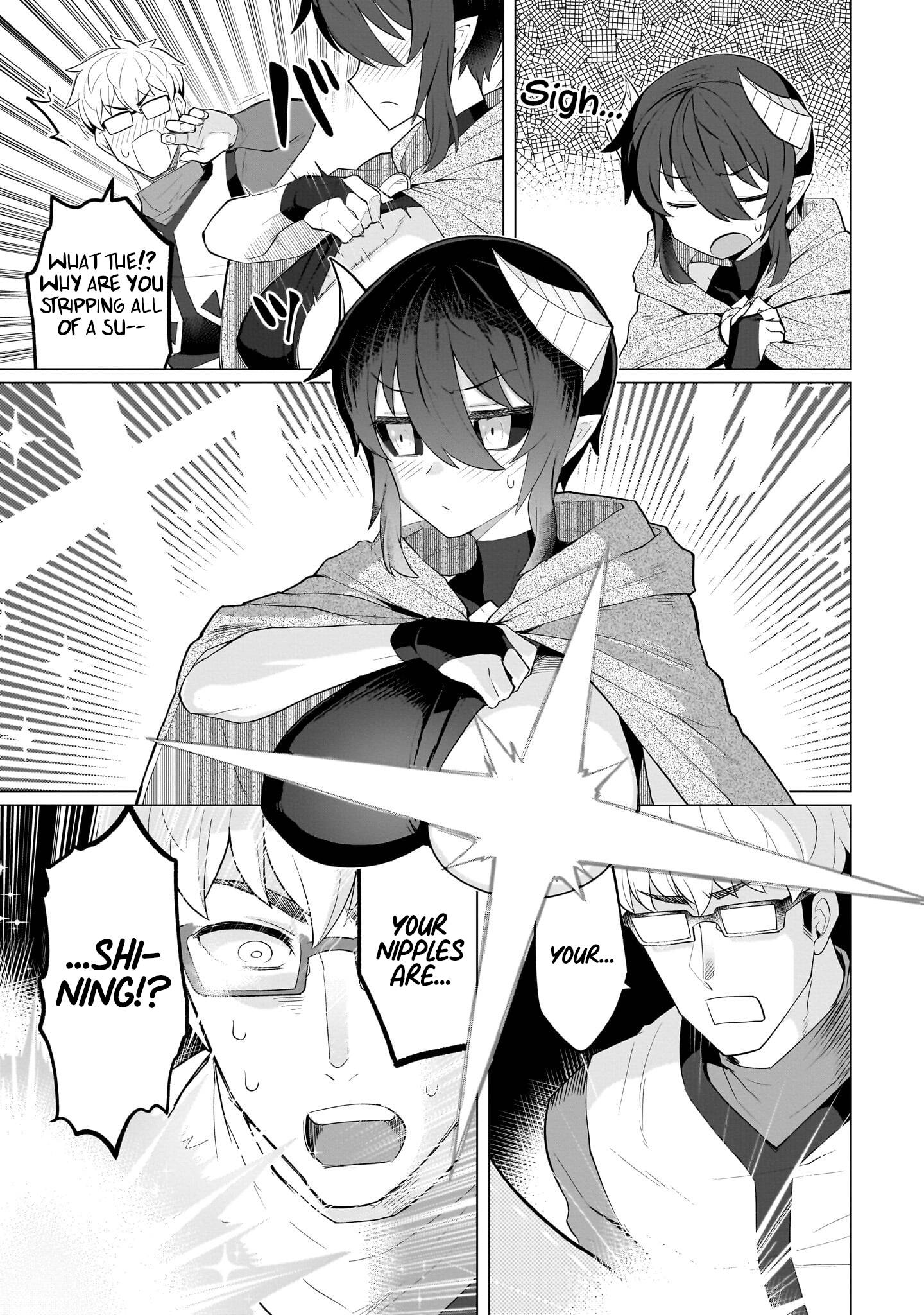 Dark Summoner to Dekiteiru chapter 14 page 3