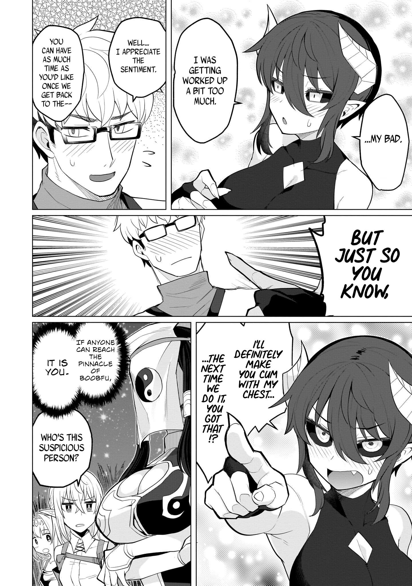 Dark Summoner to Dekiteiru chapter 15 page 12