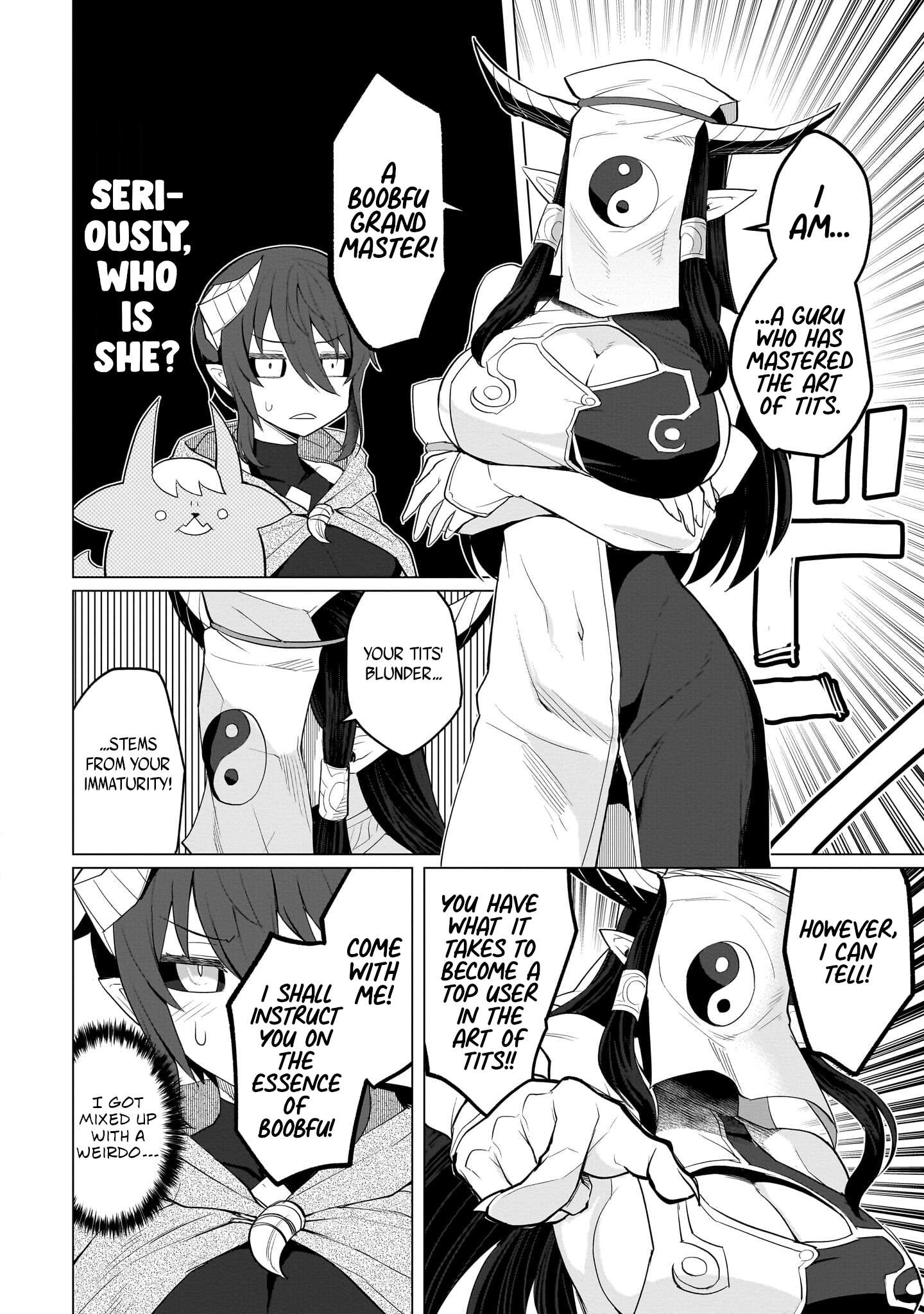 Dark Summoner to Dekiteiru chapter 15 page 4