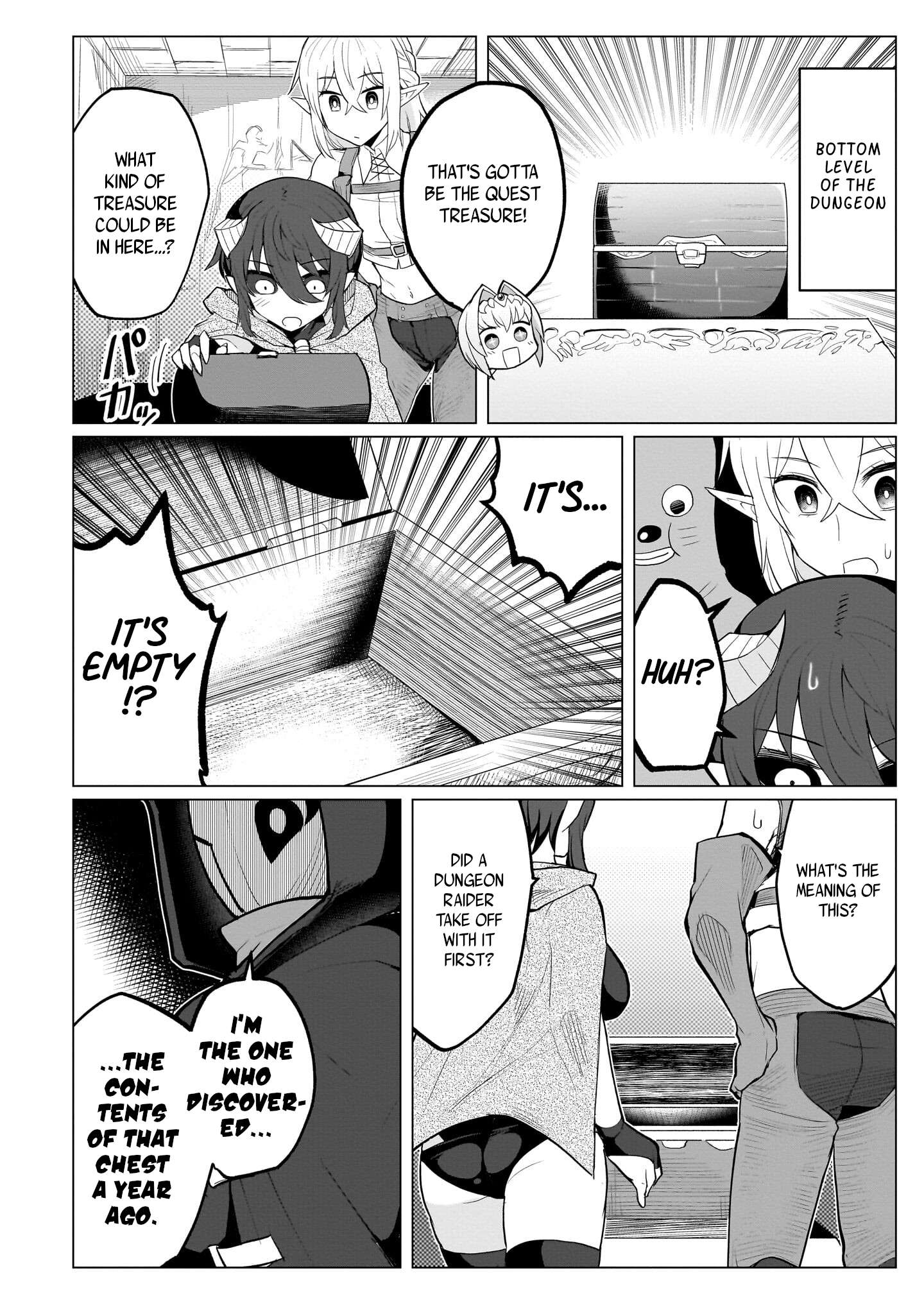 Dark Summoner to Dekiteiru chapter 16 page 10