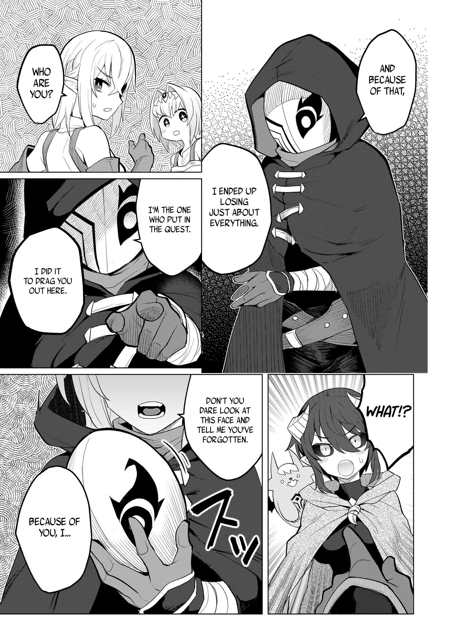 Dark Summoner to Dekiteiru chapter 16 page 11