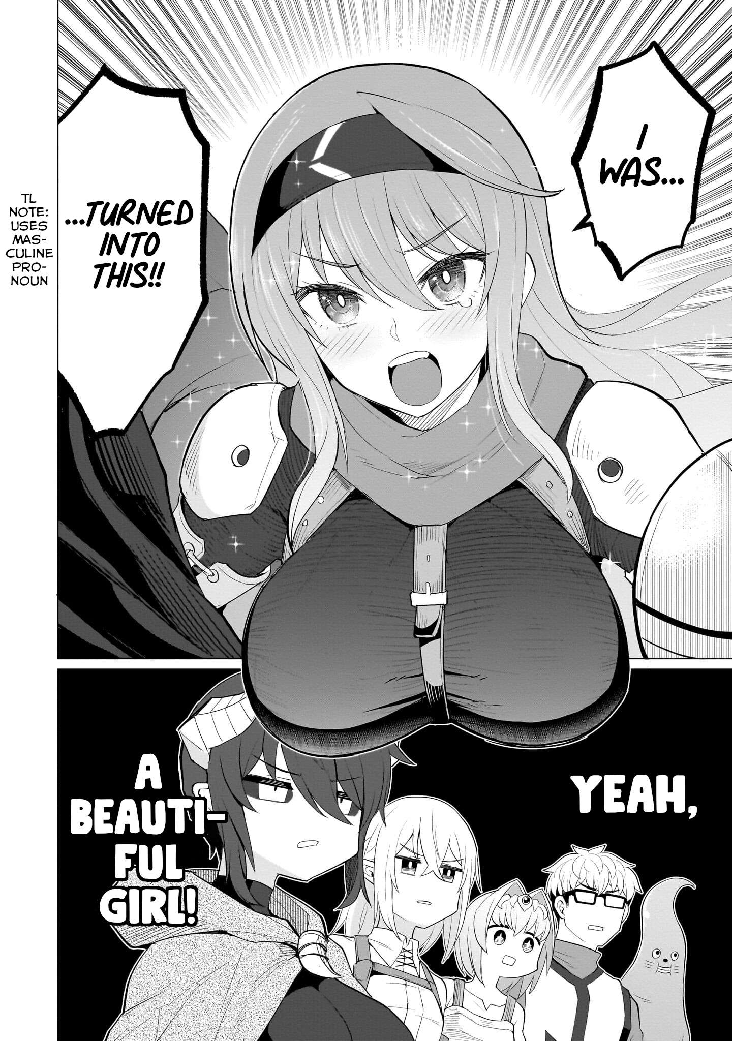 Dark Summoner to Dekiteiru chapter 16 page 12