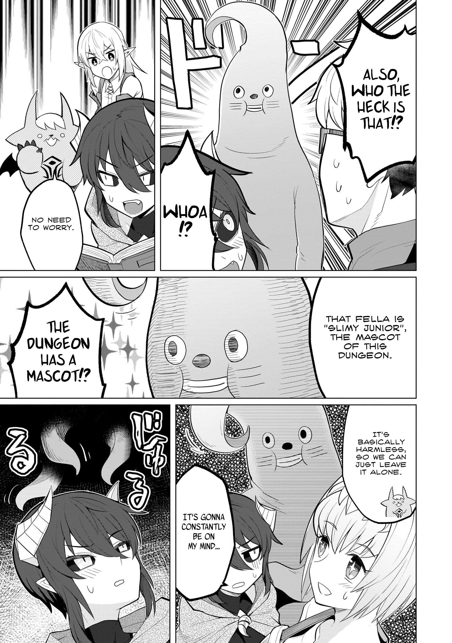 Dark Summoner to Dekiteiru chapter 16 page 5