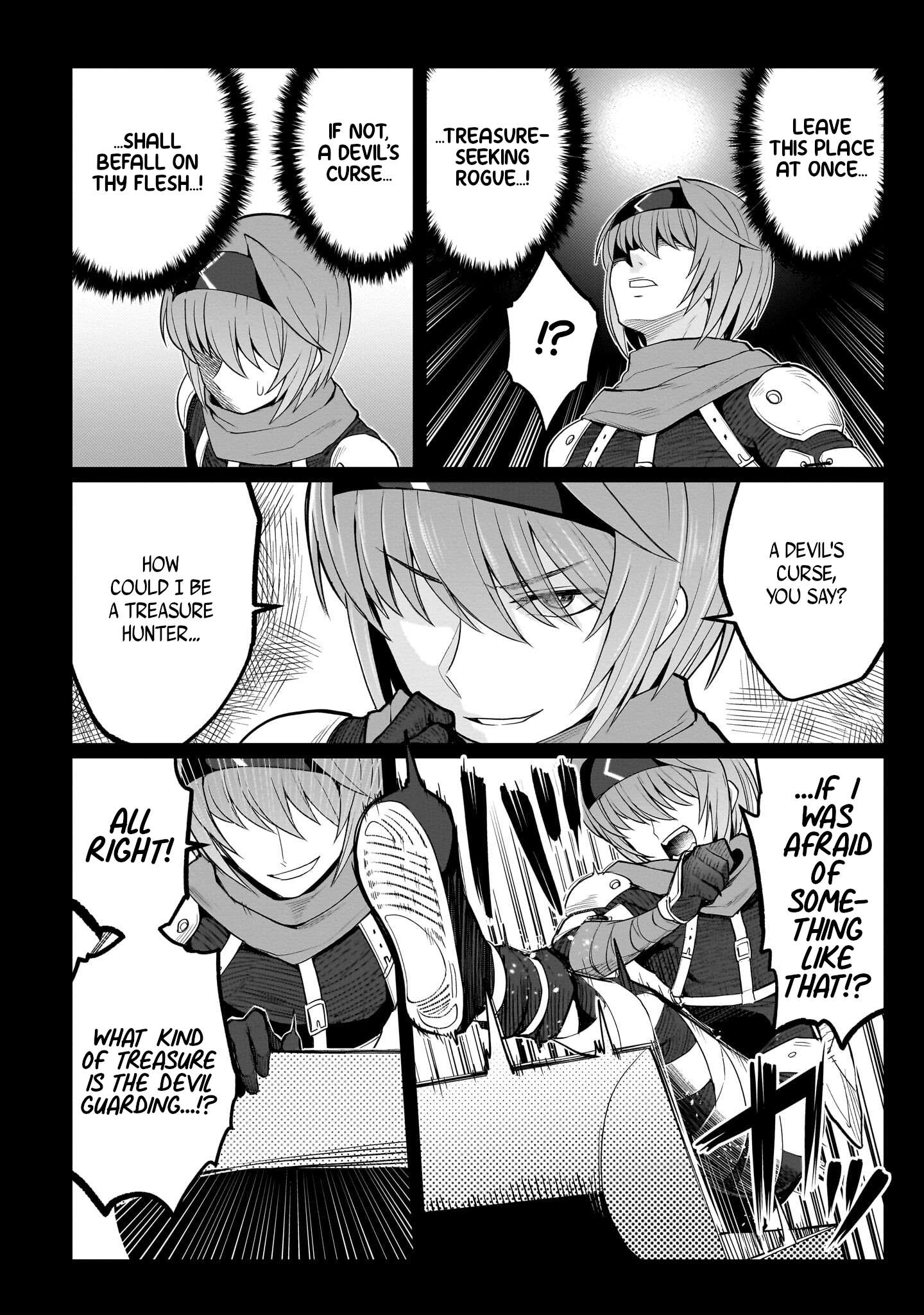 Dark Summoner to Dekiteiru chapter 17 page 2