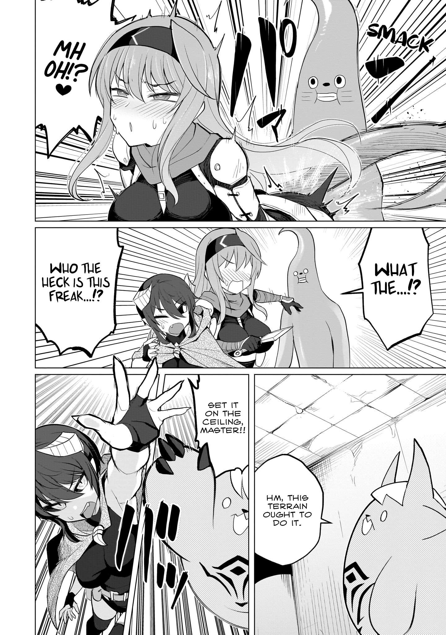 Dark Summoner to Dekiteiru chapter 17 page 8