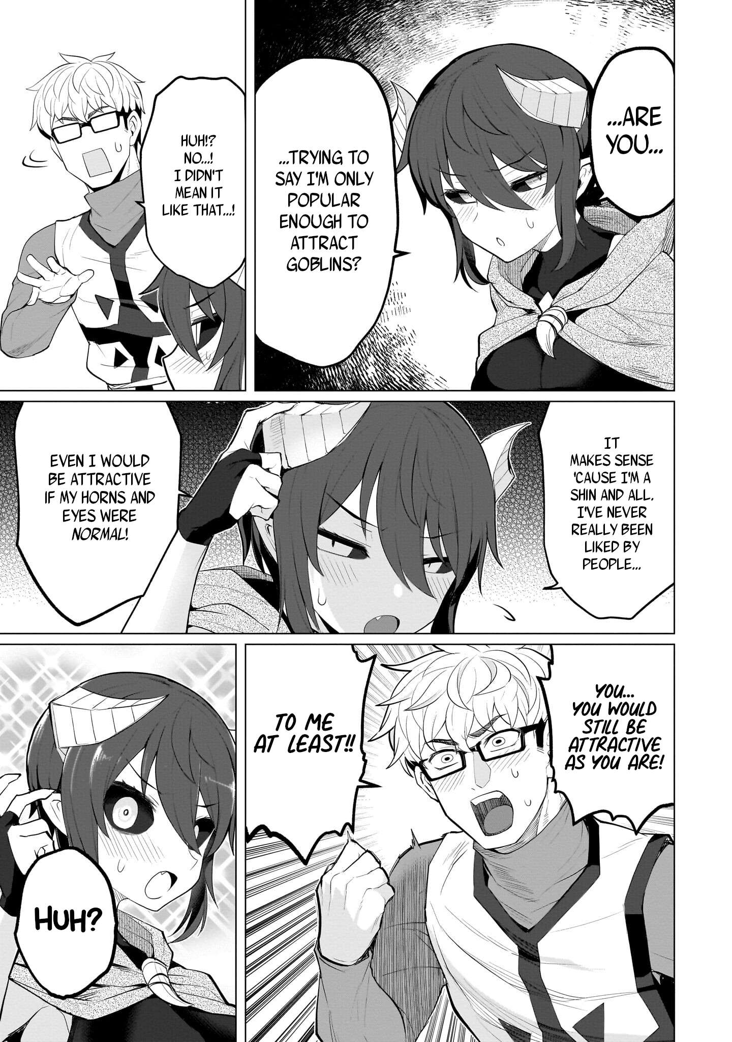 Dark Summoner to Dekiteiru chapter 18 page 11