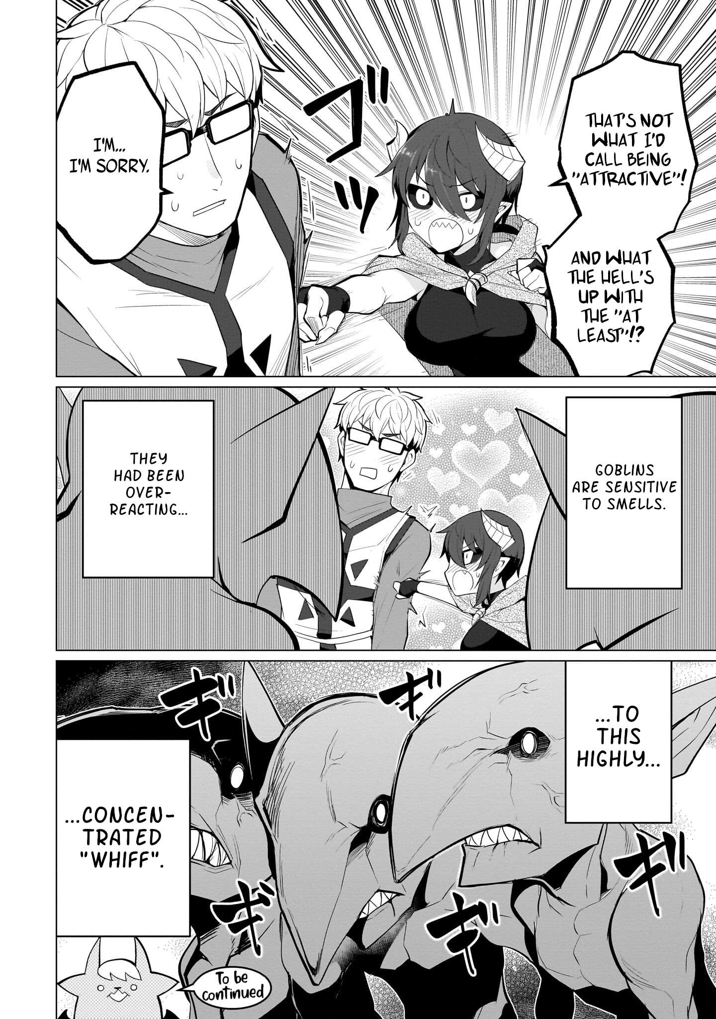 Dark Summoner to Dekiteiru chapter 18 page 12