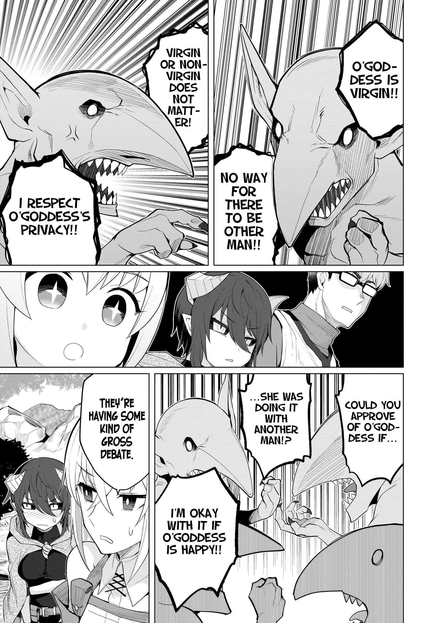 Dark Summoner to Dekiteiru chapter 19 page 3