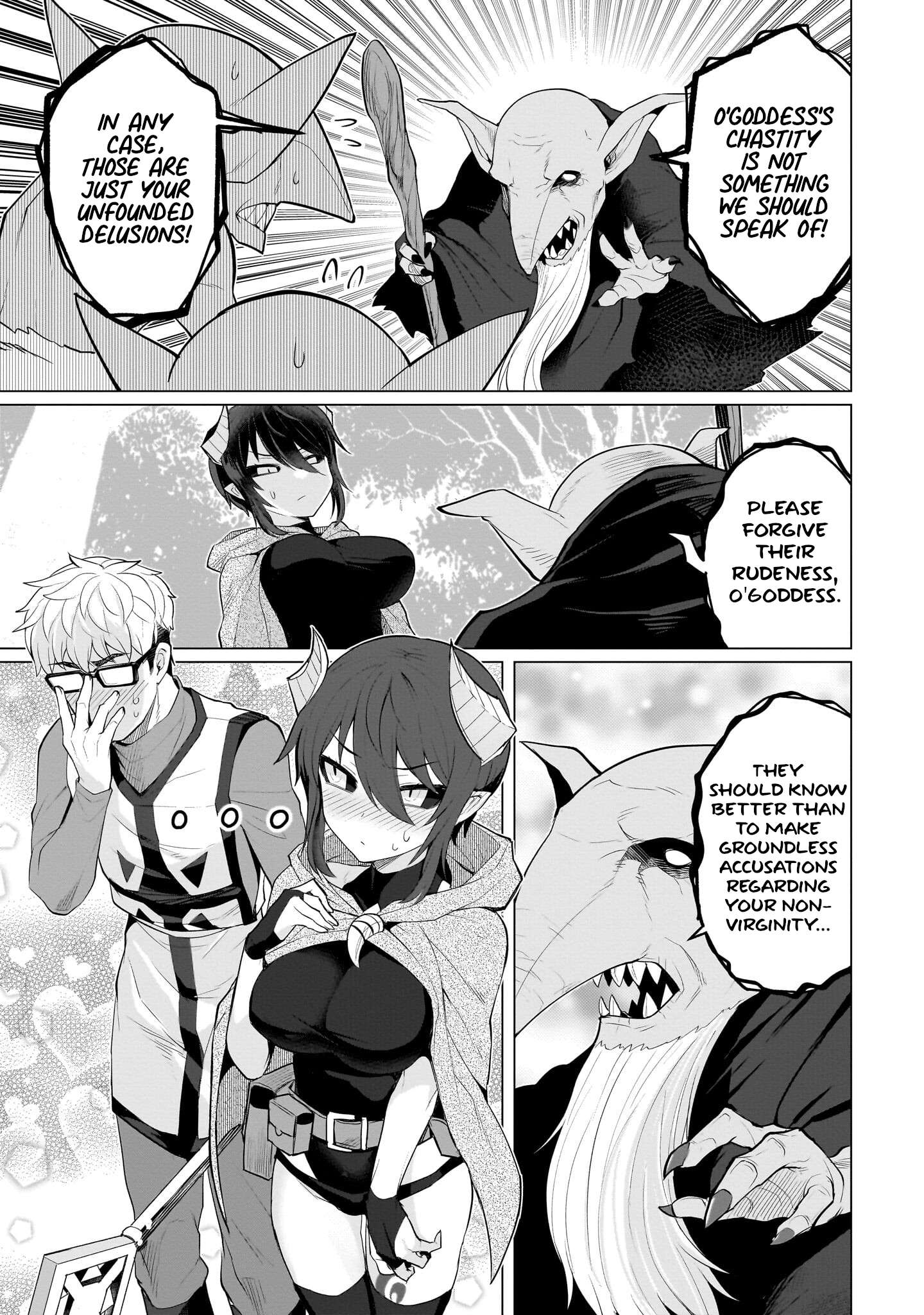 Dark Summoner to Dekiteiru chapter 19 page 5