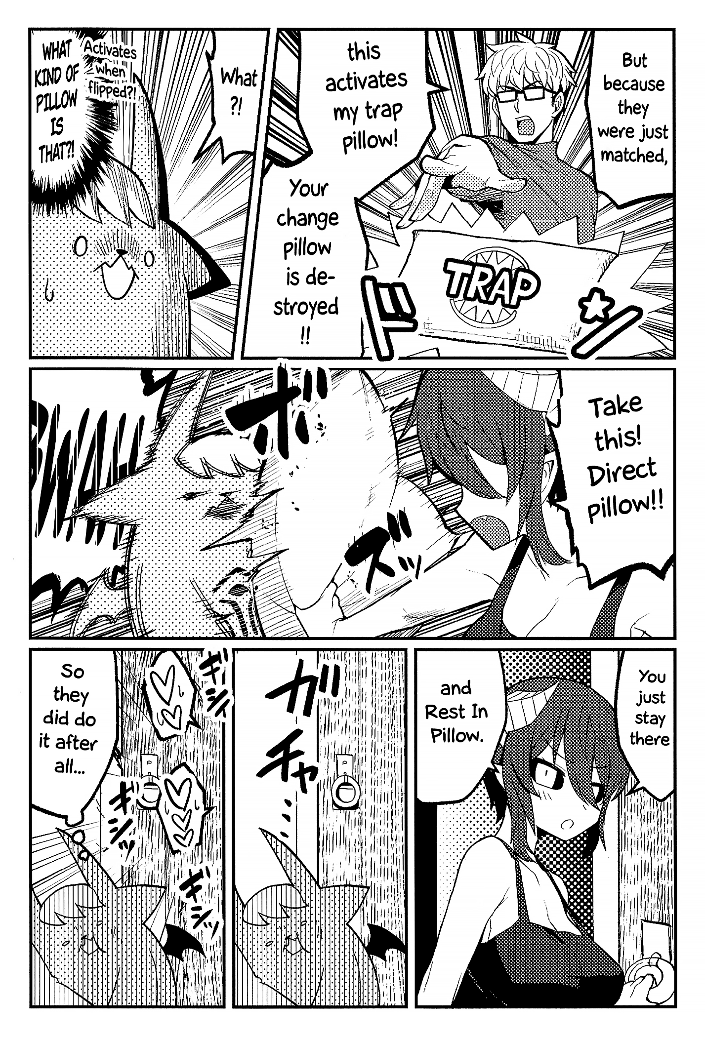 Dark Summoner to Dekiteiru chapter 2.5 page 3