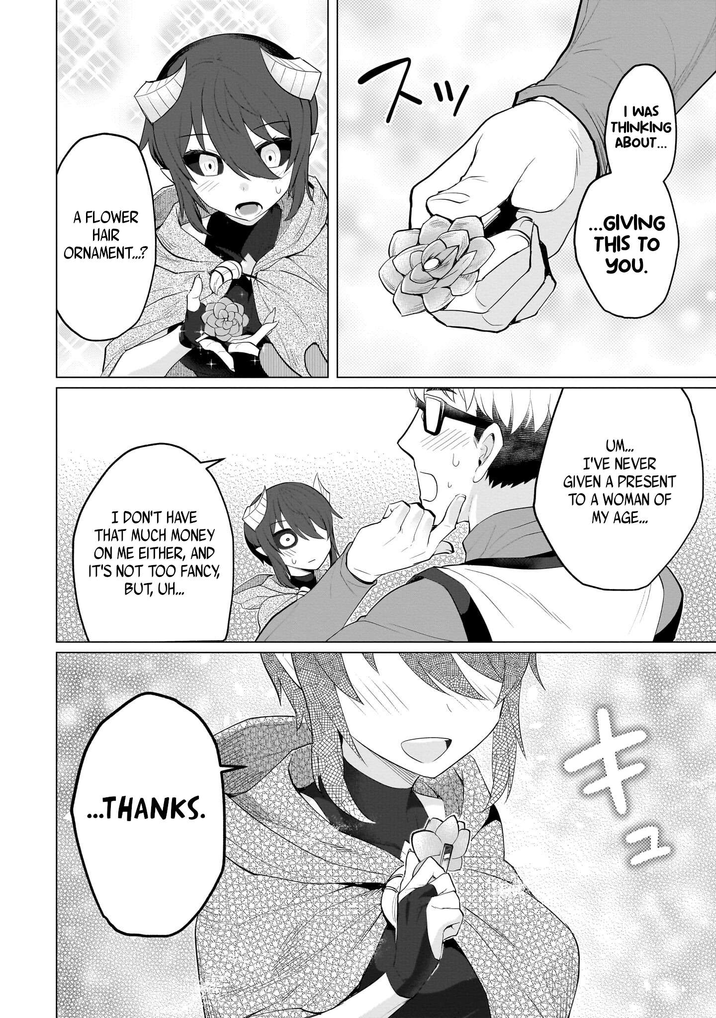 Dark Summoner to Dekiteiru chapter 20 page 10