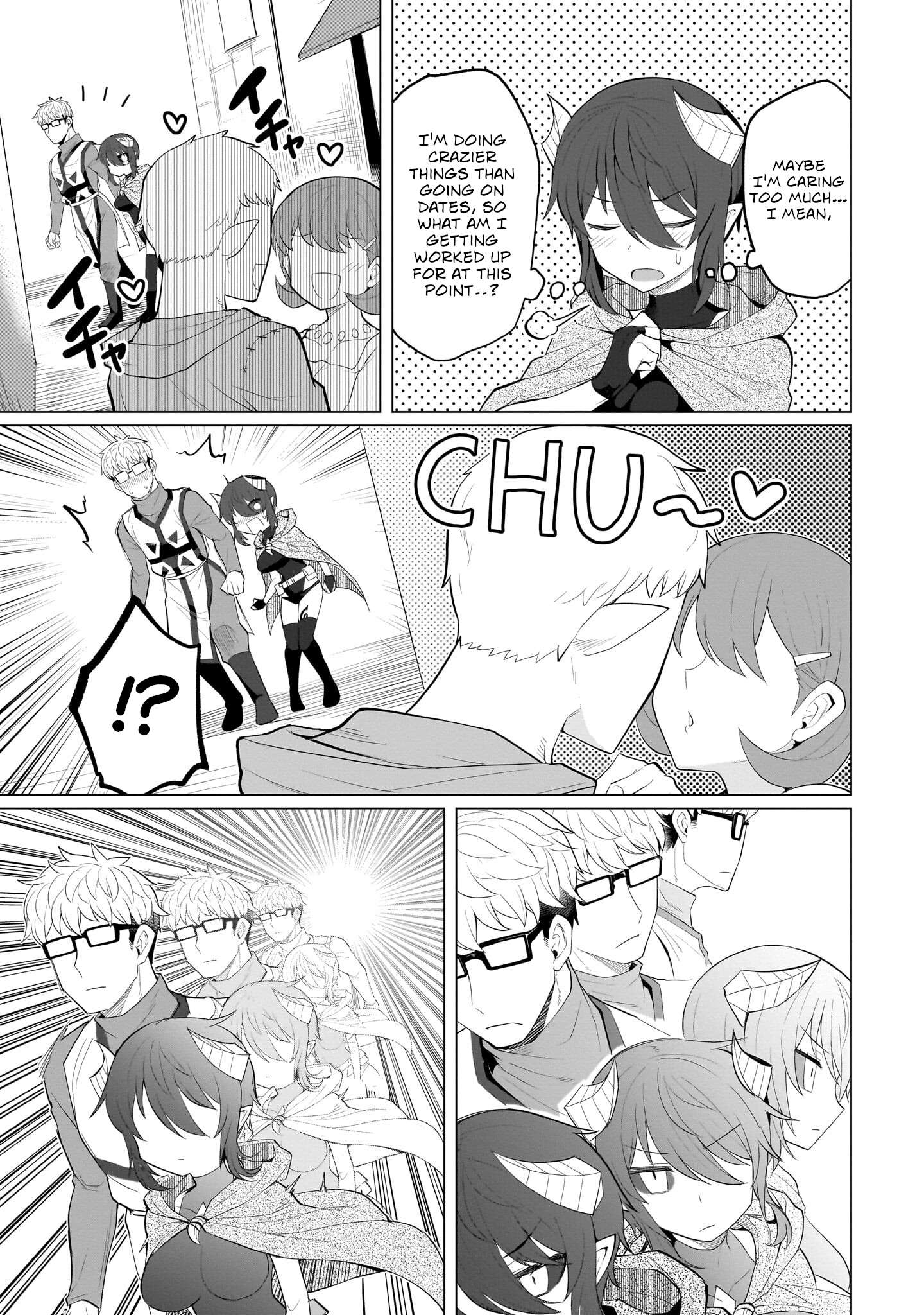 Dark Summoner to Dekiteiru chapter 20 page 5