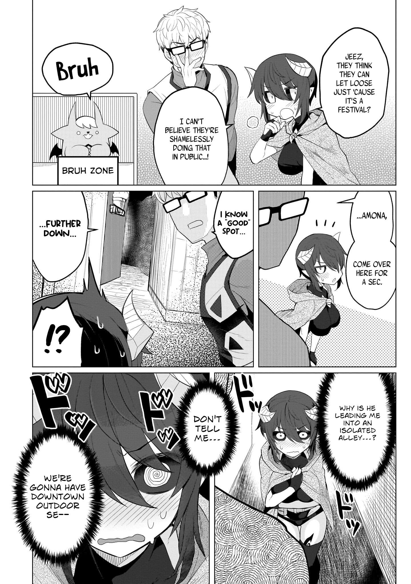 Dark Summoner to Dekiteiru chapter 20 page 6