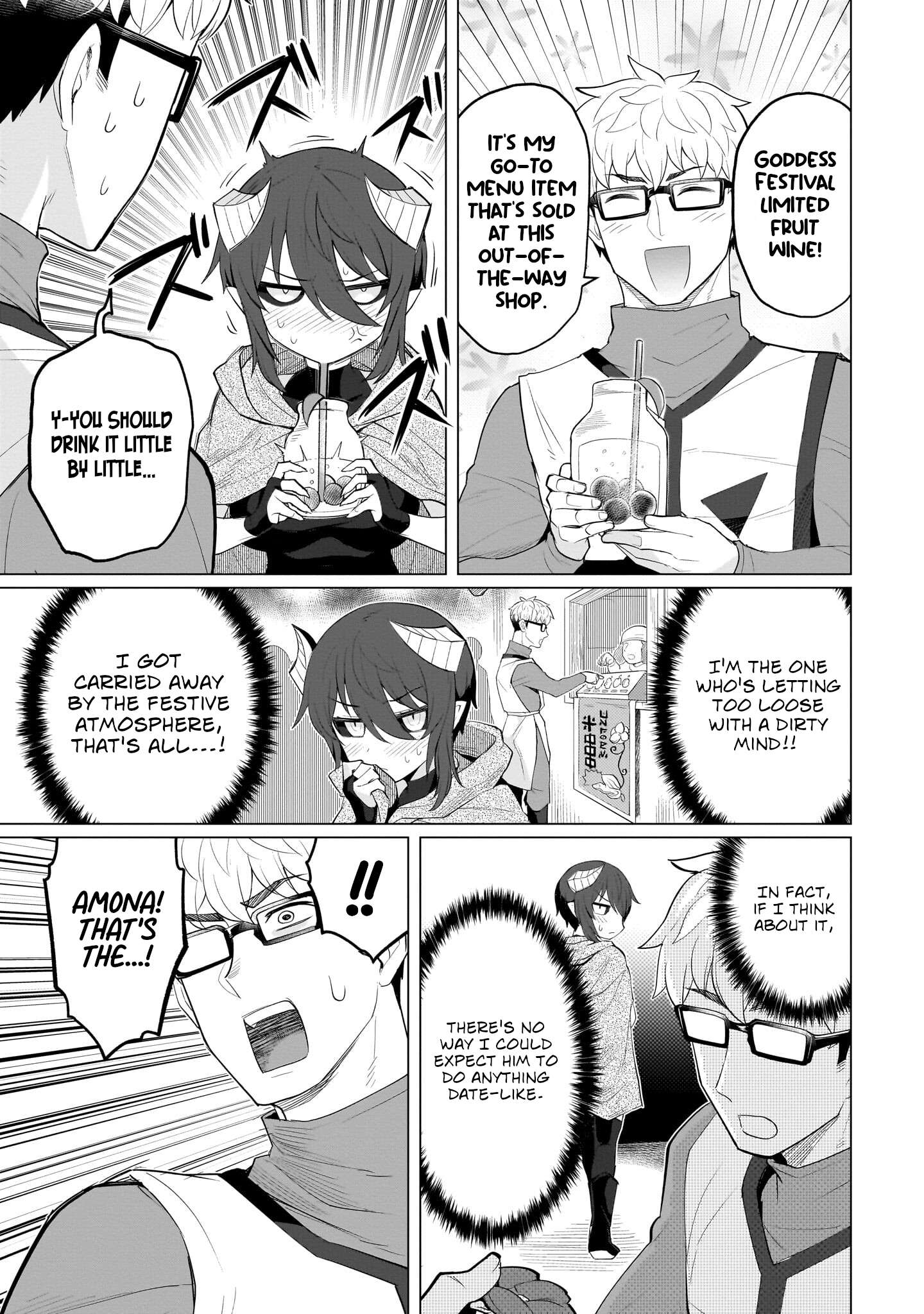 Dark Summoner to Dekiteiru chapter 20 page 7