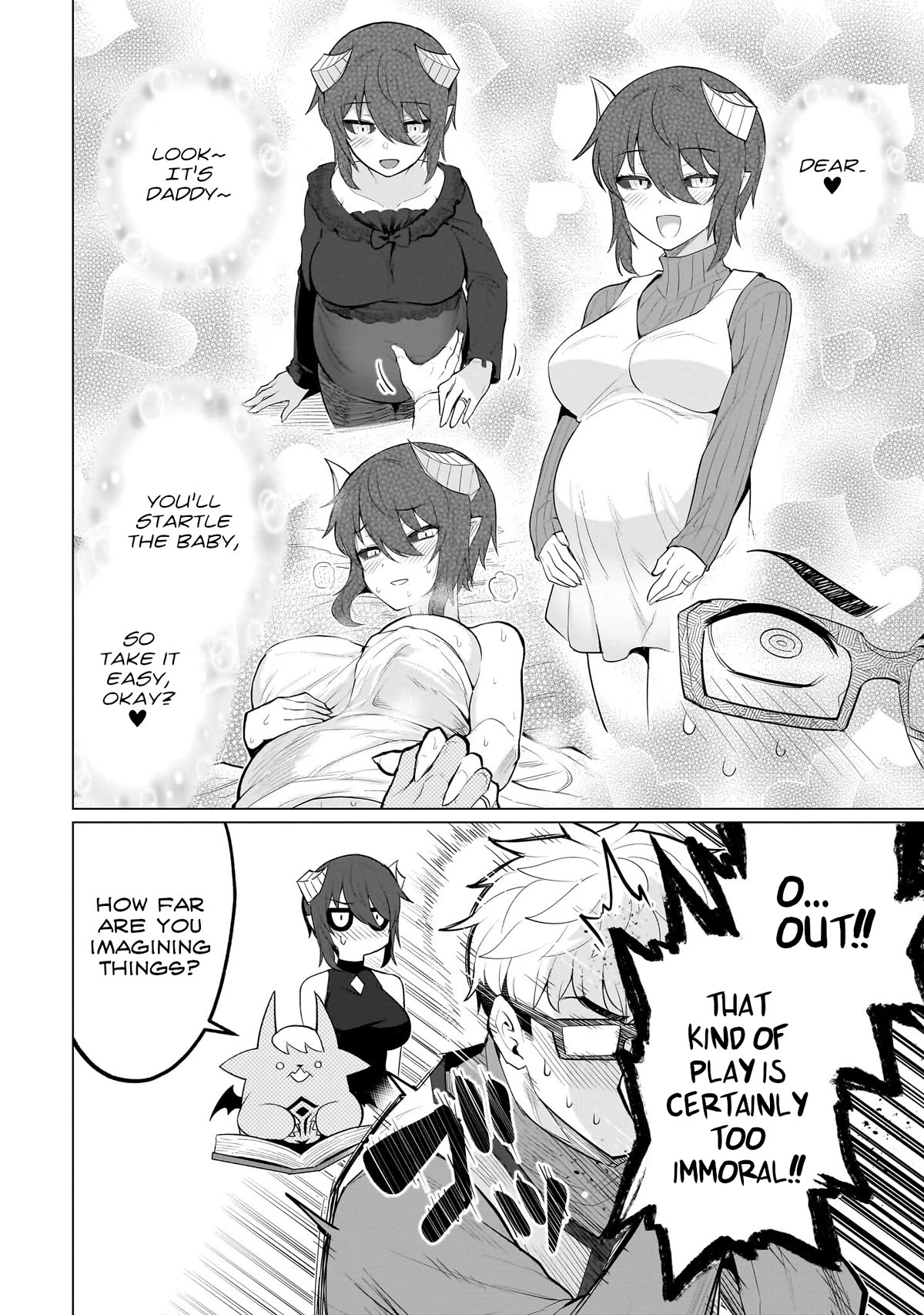 Dark Summoner to Dekiteiru chapter 23 page 8