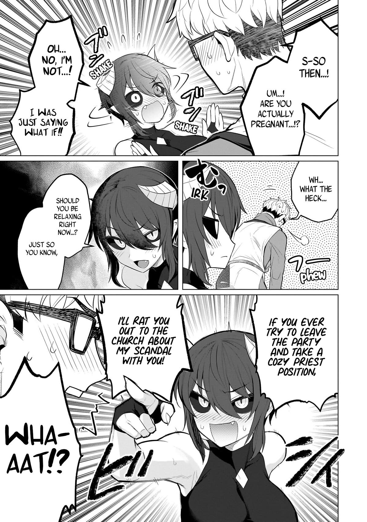 Dark Summoner to Dekiteiru chapter 23 page 9