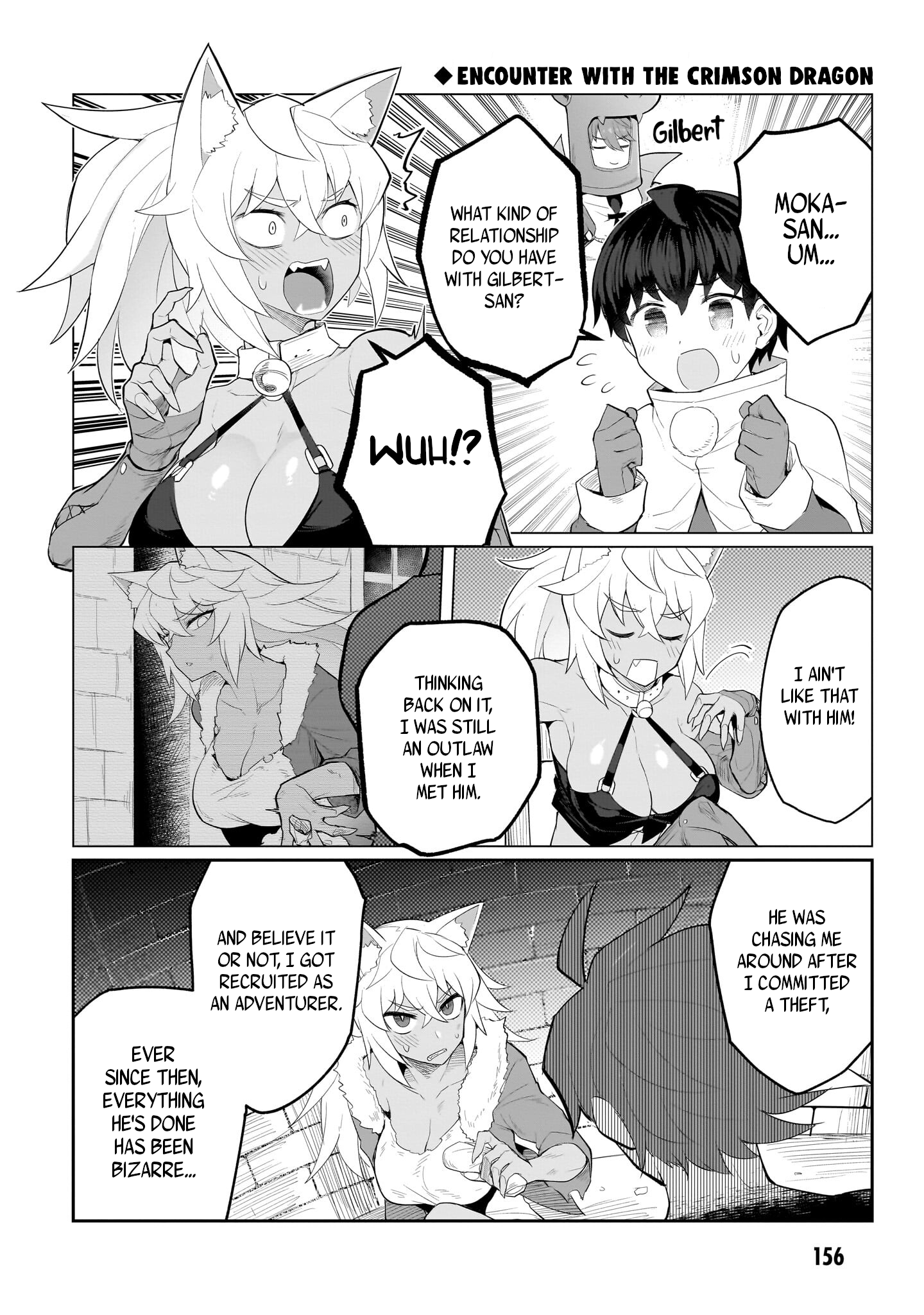 Dark Summoner to Dekiteiru chapter 24.2 page 3