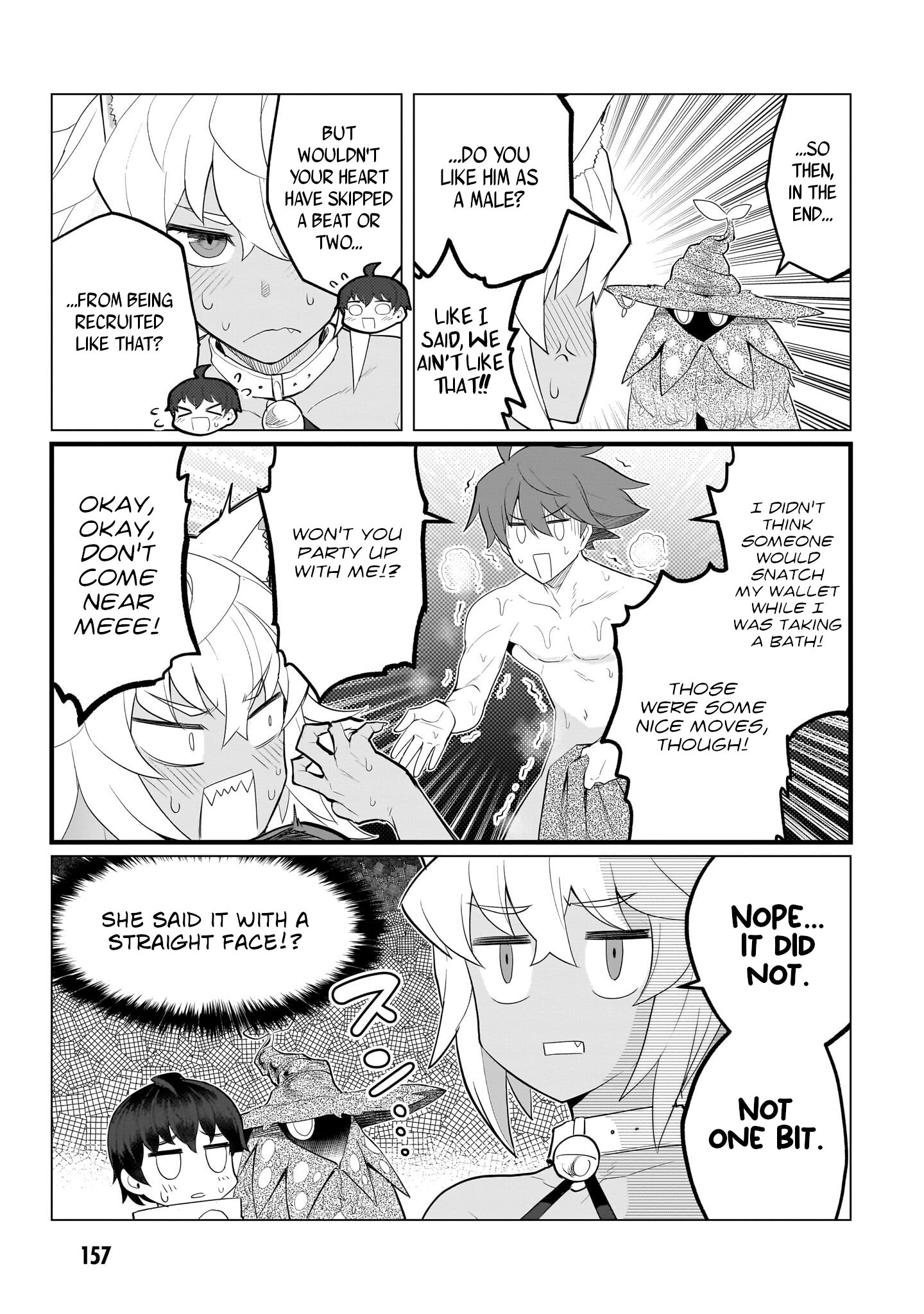 Dark Summoner to Dekiteiru chapter 24.2 page 4